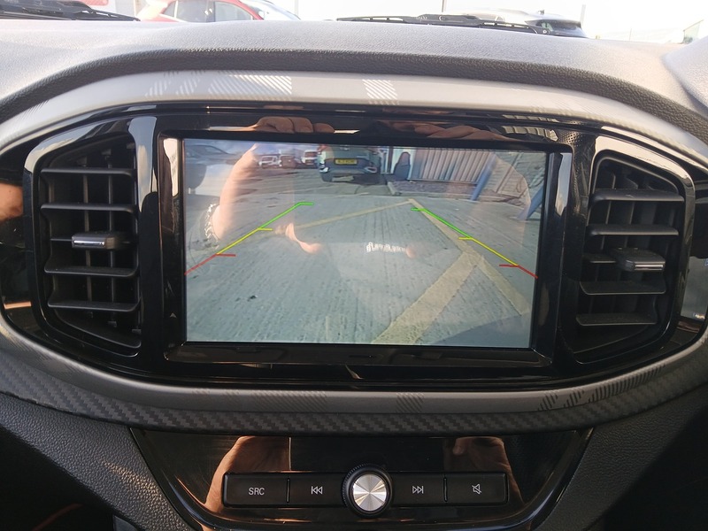 MG MG3 VTi-TECH Exclusive Nav - U3555