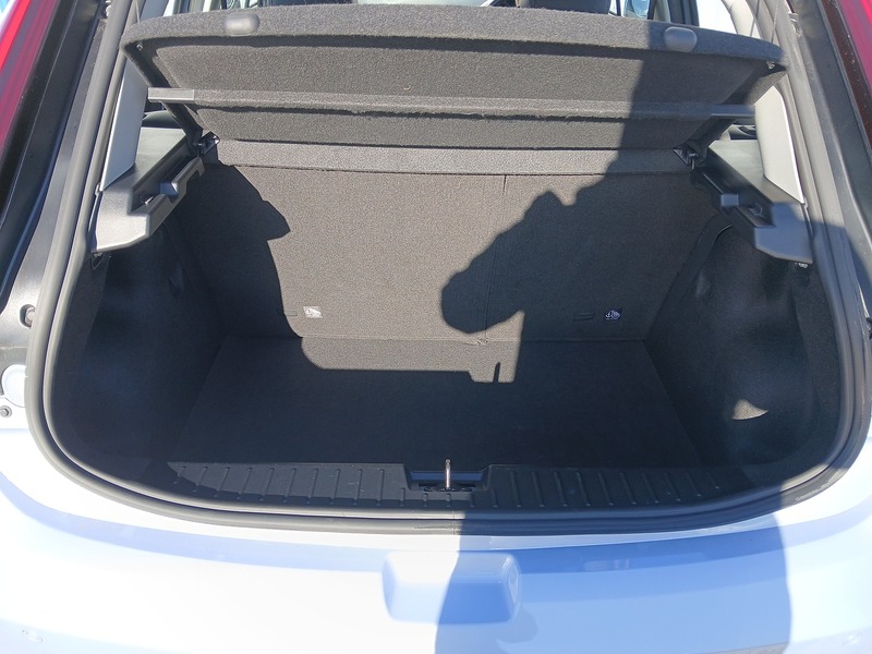 MG MG3 VTi-TECH Exclusive Nav - U3555