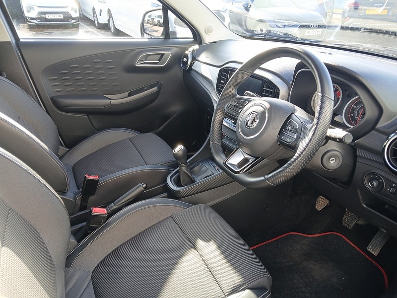 MG MG3 VTi-TECH Exclusive Nav - U3555