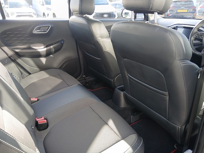 MG MG3 VTi-TECH Exclusive Nav - U3555