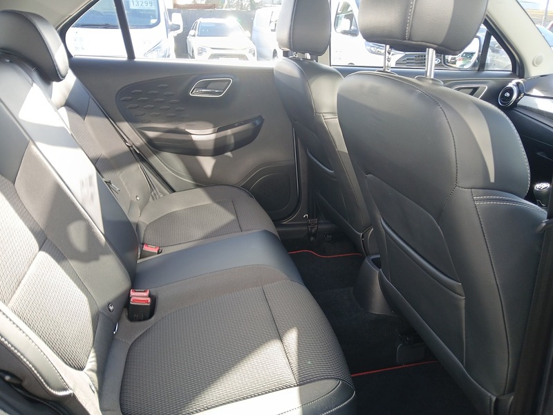 MG MG3 VTi-TECH Exclusive Nav - U3555