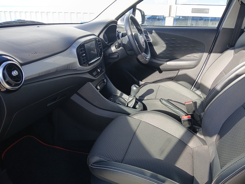 MG MG3 VTi-TECH Exclusive Nav - U3555