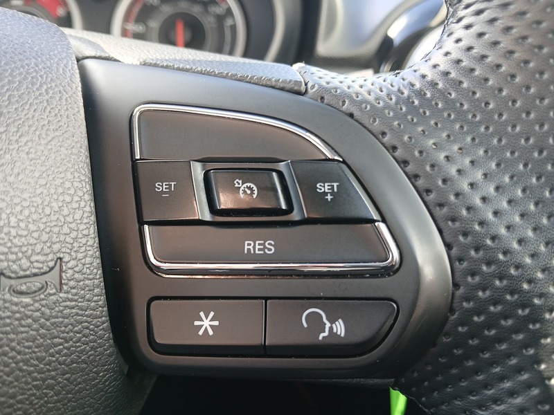 MG MG3 VTi-TECH Exclusive Nav - U3555