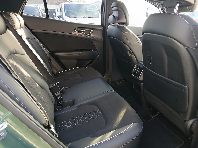 Kia Sportage T-GDi GT-Line - U3557