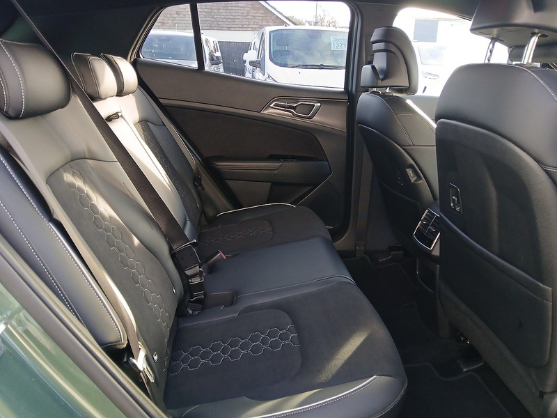 Kia Sportage T-GDi GT-Line - U3557