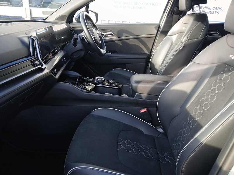 Kia Sportage T-GDi GT-Line - U3557