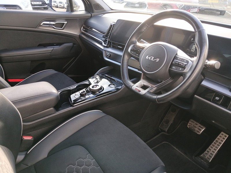 Kia Sportage T-GDi GT-Line - U3557