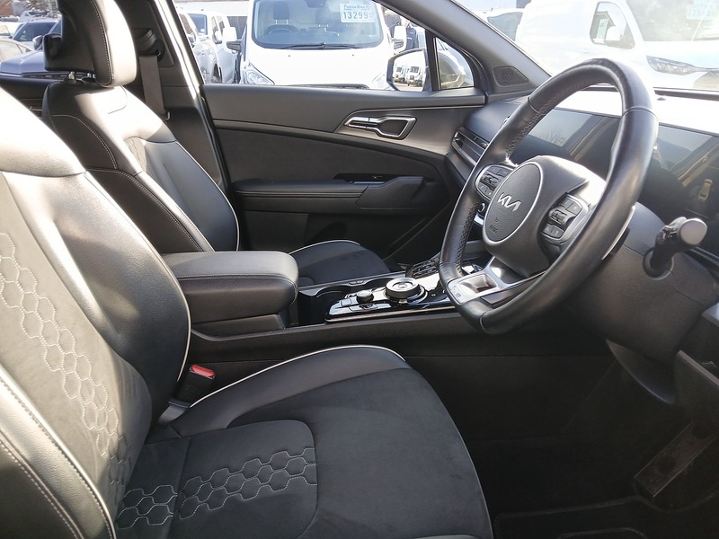 Kia Sportage T-GDi GT-Line - U3557