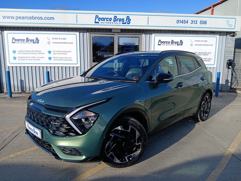 Kia Sportage T-GDi GT-Line - U3557