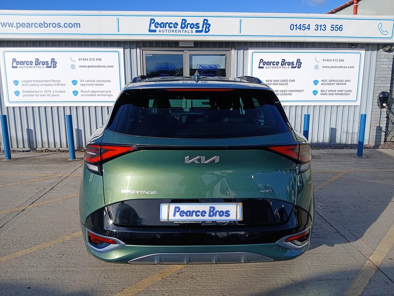 Kia Sportage T-GDi GT-Line - U3557