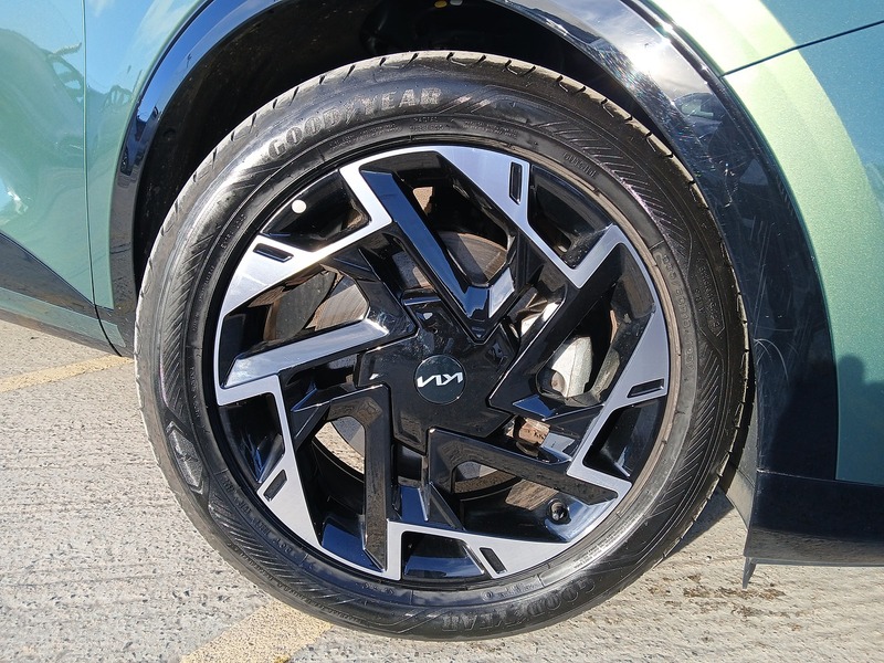 Kia Sportage T-GDi GT-Line - U3557