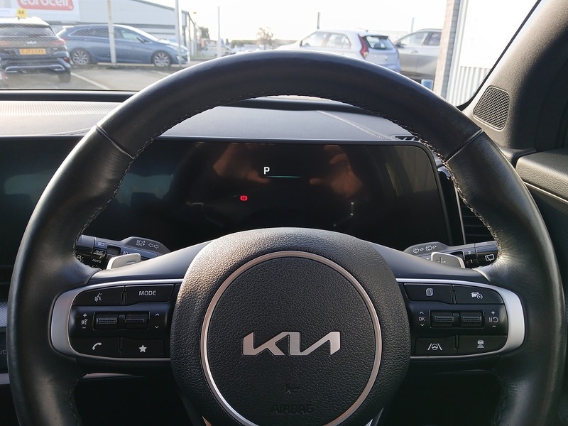 Kia Sportage T-GDi GT-Line - U3557