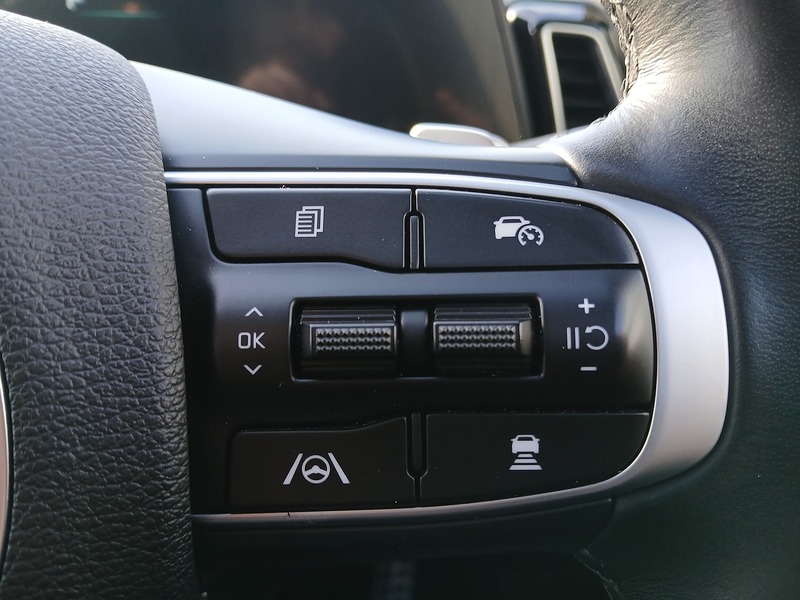 Kia Sportage T-GDi GT-Line - U3557