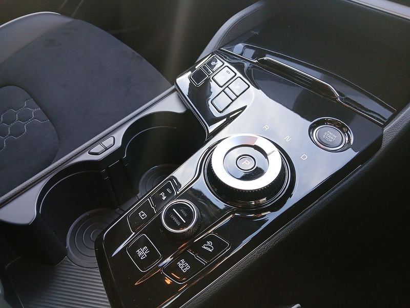 Kia Sportage T-GDi GT-Line - U3557