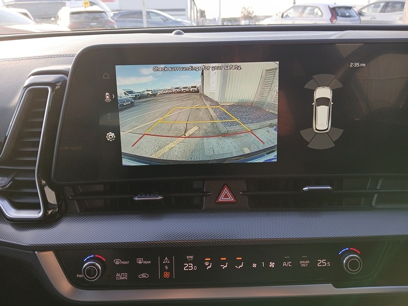 Kia Sportage T-GDi GT-Line - U3557