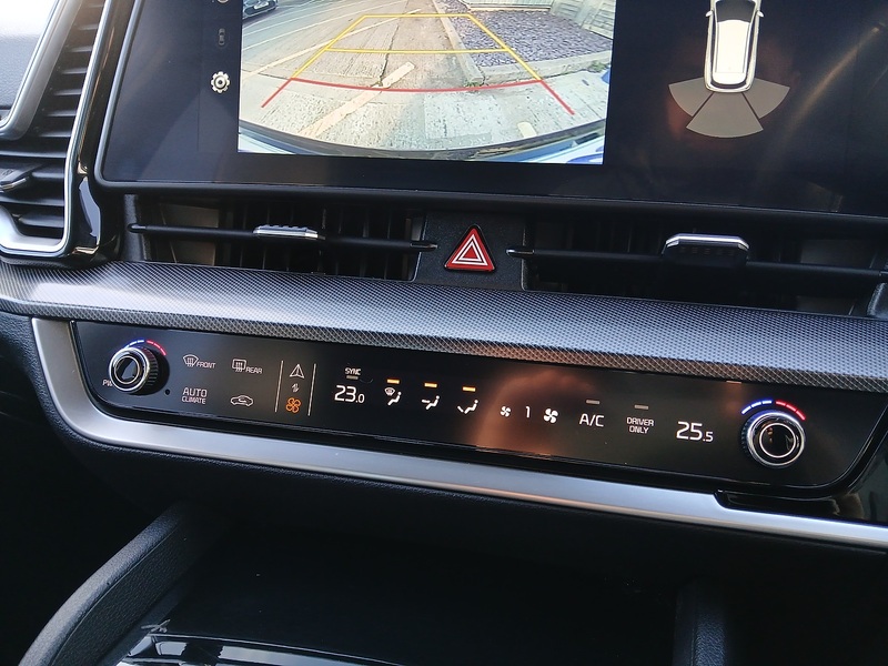 Kia Sportage T-GDi GT-Line - U3557