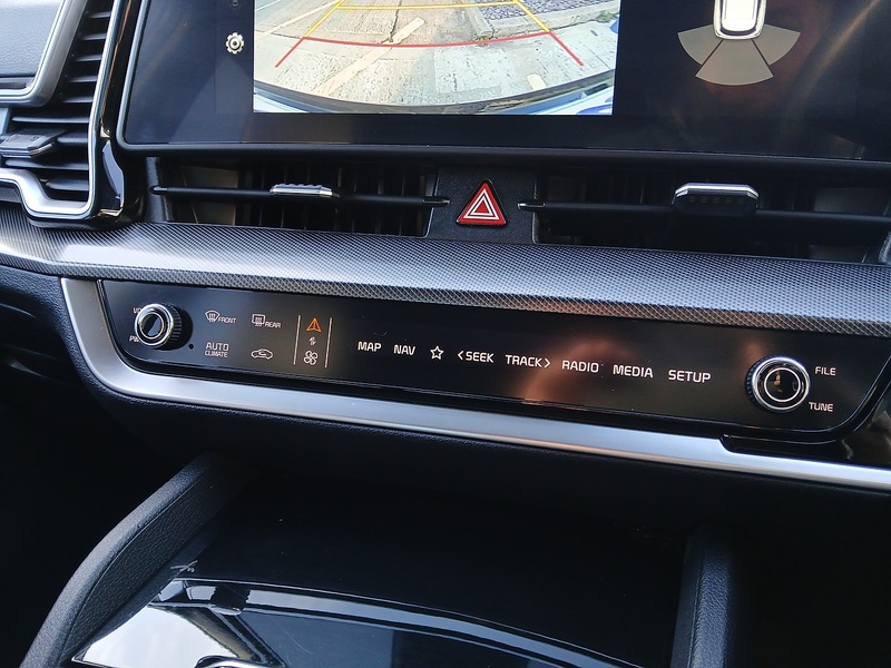 Kia Sportage T-GDi GT-Line - U3557