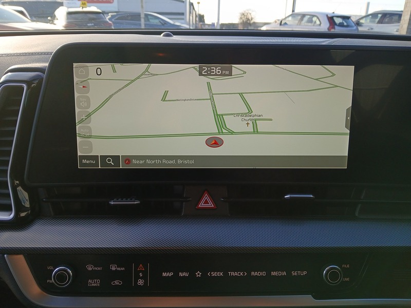 Kia Sportage T-GDi GT-Line - U3557