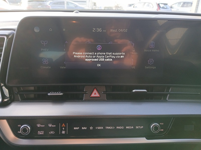 Kia Sportage T-GDi GT-Line - U3557