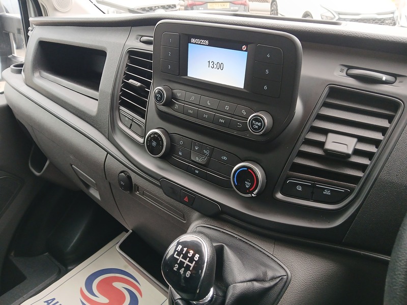 Ford Transit 350 EcoBlue Leader - U3565