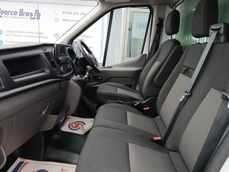 Ford Transit 350 EcoBlue Leader - U3565