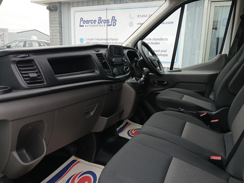 Ford Transit 350 EcoBlue Leader - U3565