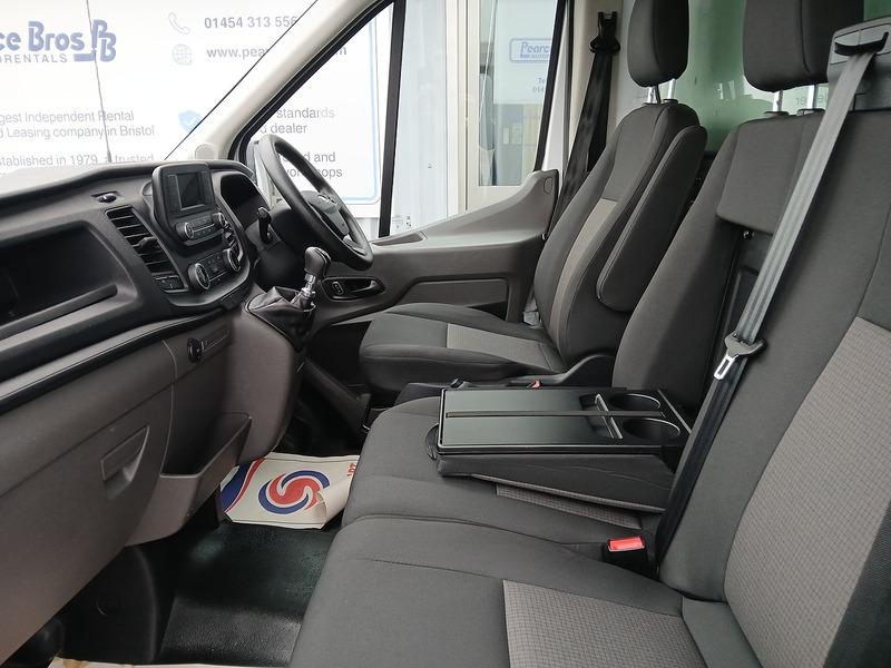 Ford Transit 350 EcoBlue Leader - U3565