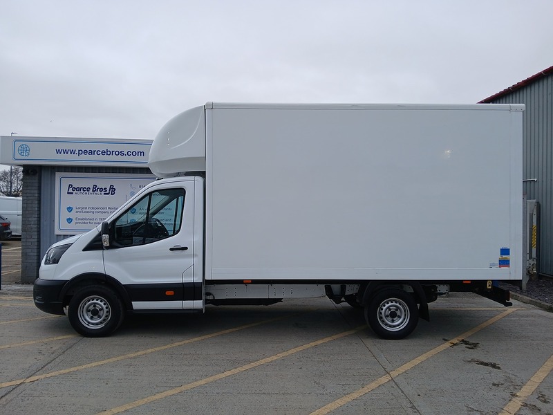 Ford Transit 350 EcoBlue Leader - U3565
