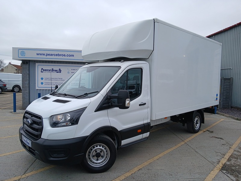 Ford Transit 350 EcoBlue Leader - U3565