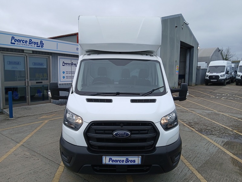 Ford Transit 350 EcoBlue Leader - U3565