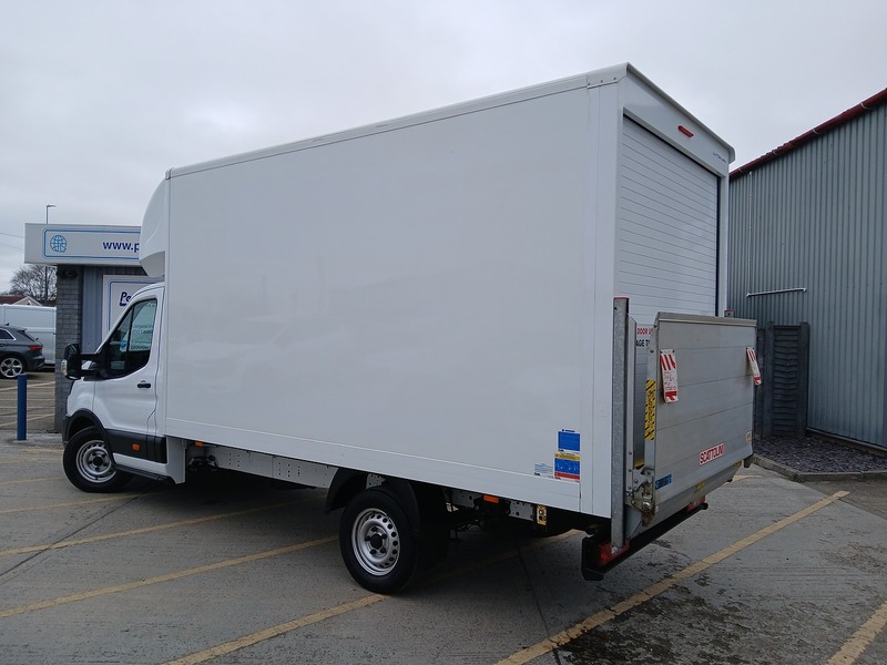 Ford Transit 350 EcoBlue Leader - U3565