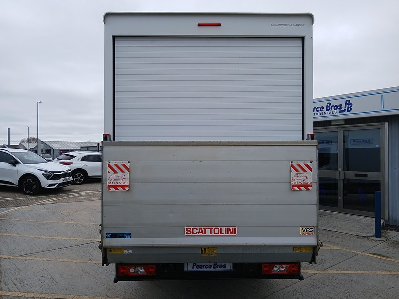 Ford Transit 350 EcoBlue Leader - U3565
