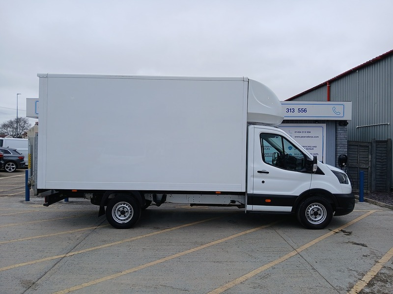 Ford Transit 350 EcoBlue Leader - U3565