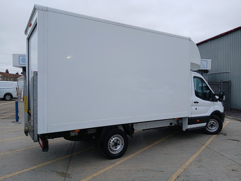 Ford Transit 350 EcoBlue Leader - U3565