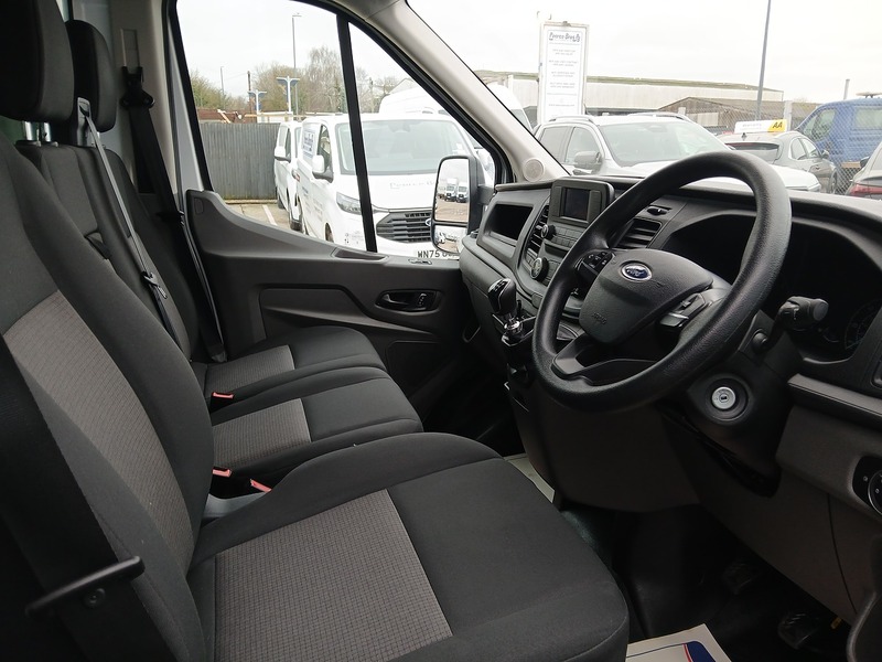 Ford Transit 350 EcoBlue Leader - U3565