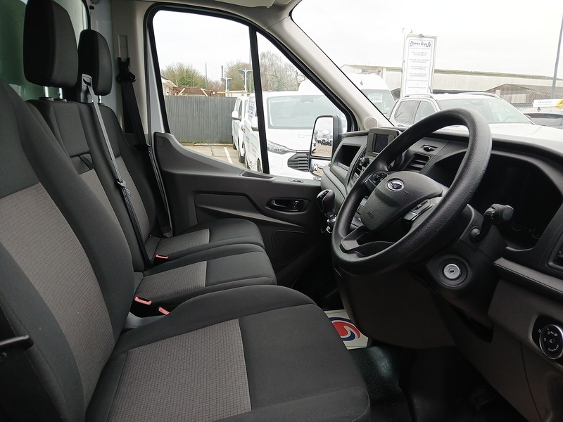 Ford Transit 350 EcoBlue Leader - U3565