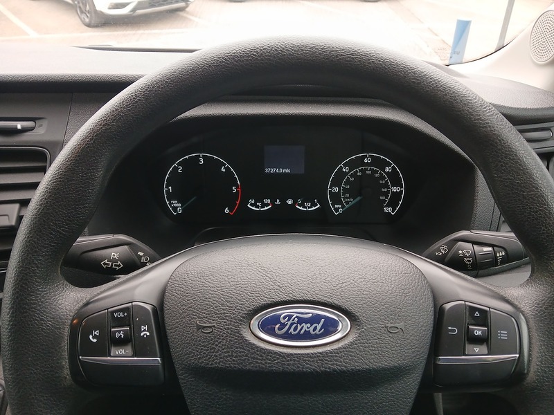 Ford Transit 350 EcoBlue Leader - U3565