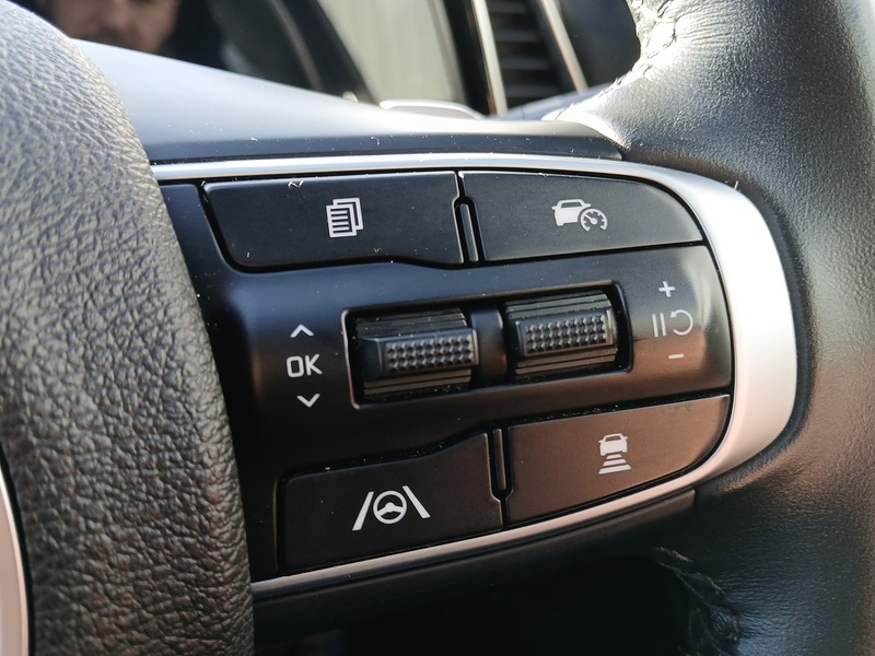 Kia Sportage T-GDi GT-Line - U3577