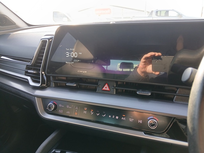 Kia Sportage T-GDi GT-Line - U3577