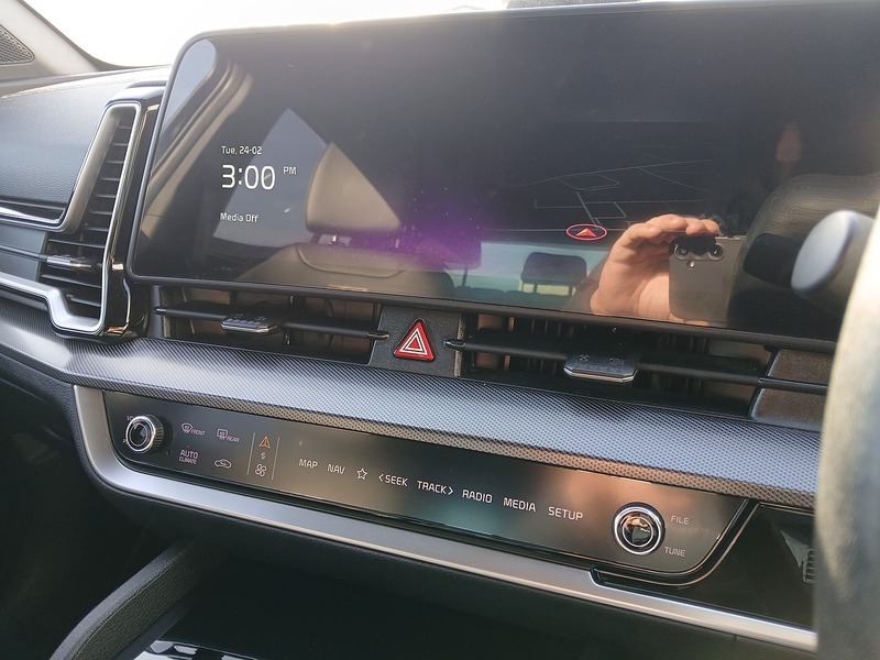 Kia Sportage T-GDi GT-Line - U3577