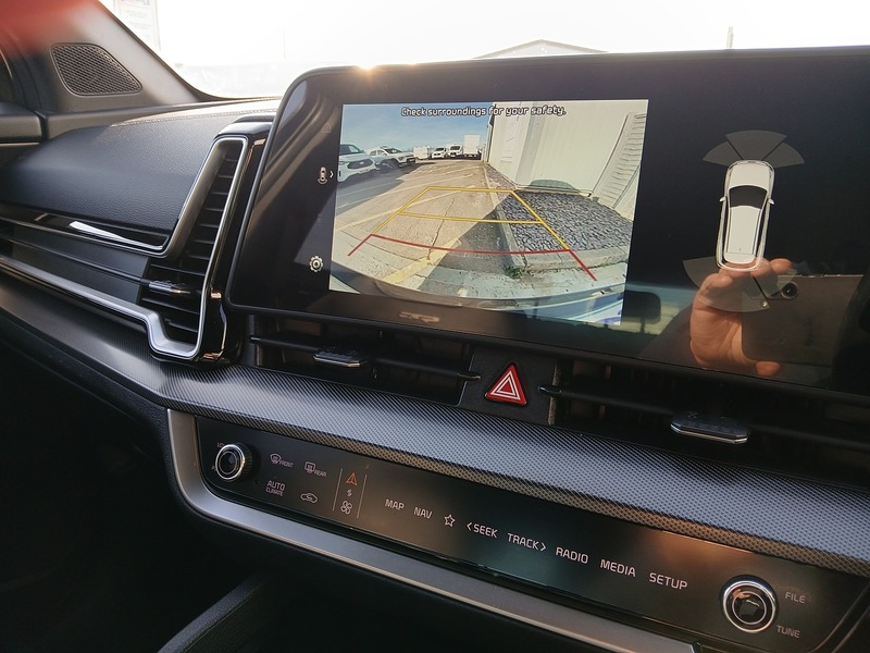 Kia Sportage T-GDi GT-Line - U3577