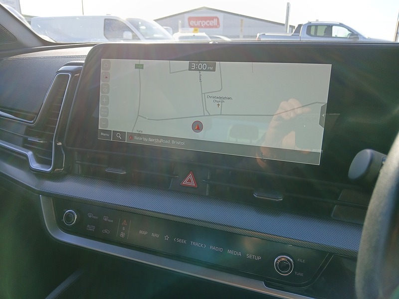 Kia Sportage T-GDi GT-Line - U3577