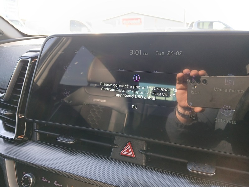 Kia Sportage T-GDi GT-Line - U3577