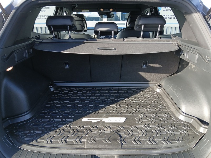 Kia Sportage T-GDi GT-Line - U3577