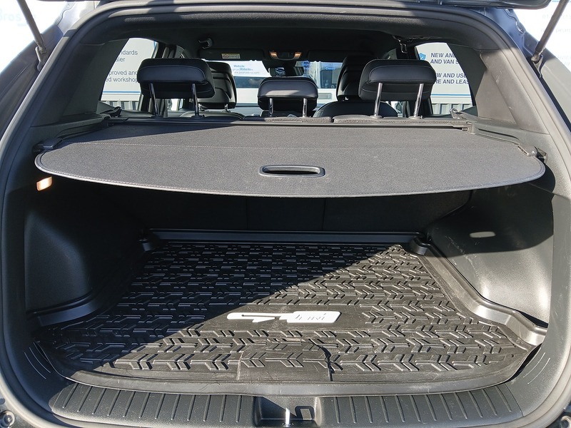 Kia Sportage T-GDi GT-Line - U3577