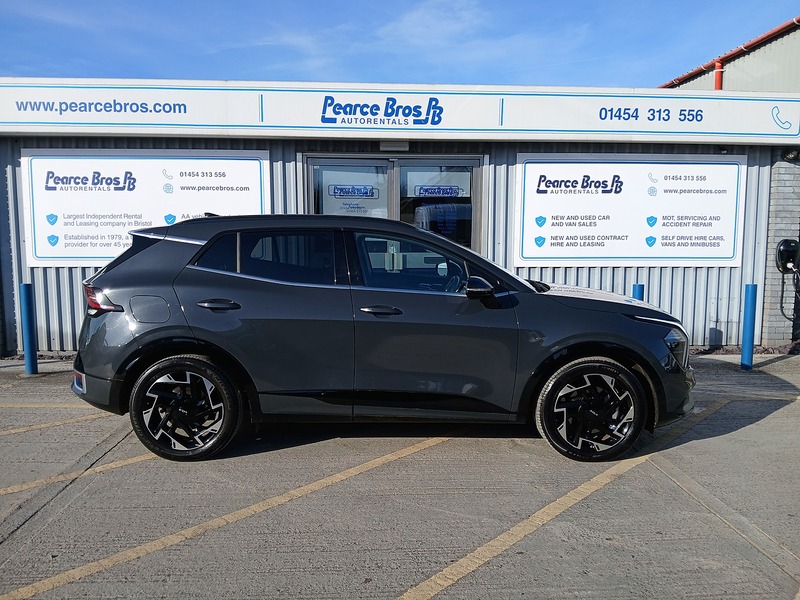 Kia Sportage T-GDi GT-Line - U3577