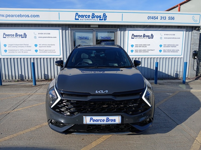 Kia Sportage T-GDi GT-Line - U3577