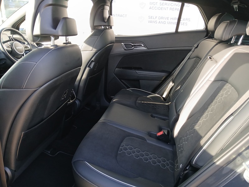 Kia Sportage T-GDi GT-Line - U3577