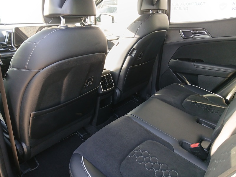 Kia Sportage T-GDi GT-Line - U3577