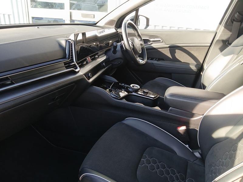 Kia Sportage T-GDi GT-Line - U3577